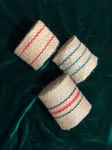 HighQuality Export Oriented Jute Tape 100% Natural and Eco Friendly Jute Webbing Tape Jute Burlap Fabrics <b>Roll</b> From Bangladesh - Product Image 2