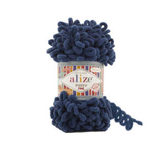 Alize Puffy Fine 93 Fil fantaisie de qualité supérieure - Product Image 1