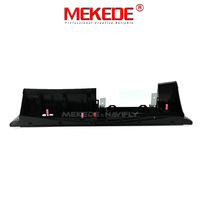 Radio para Auto Mekede MNB con Pantalla Dual de 12.3 Pulgadas, Procesador Qualcomm, Android, Electrónica para Auto, 4G, WIFI, GPS para Toyota Sienna 2023