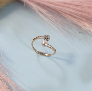 14K Fine Engagement Ring Everlasting Timeless Elegance to Celebrate <b>Your</b> Unique <b>Love</b> Dazzling to Weddings IGI Certified - Product Image 1