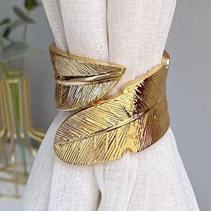 Metal Gold Curtain Bandage Bedroom Living Curtain Decoration Accessories Hold <b>Back</b> Curtain <b>Hooks</b> Home Accessories - Product Image 4