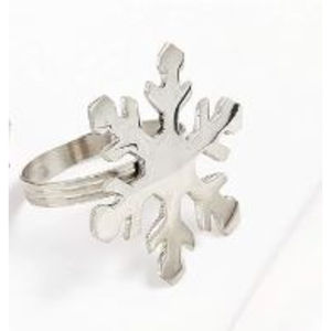 ชุดแหวนผ้าเช็ดปากไม้สไตล์โมเดิร์น 6 ชิ้น เพิ่มความรู้สึกแบบธรรมชาติและเรียบง่ายให้กับโต๊ะอาหาร เหมาะสำหรับมื้ออาหารครอบครัวและงานเลี้ยง - Product Image 6