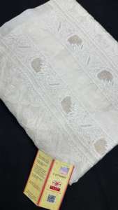 Traditional <b>Indian</b> Hand Embroidered 100% Pure Tassel Silk Women Party Wear Kurti / Kurta <b>Tops</b> Tunics High End Luxury - Product Image 3