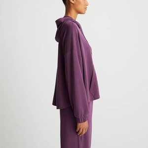 ชุดวอร์มใส่ได้ทั้งชายและหญิงสำหรับฤดูหนาวแบบปรับแต่งได้เอวยางยืดแห้งเร็วระบายอากาศได้ดีขนาดพิเศษน้ำหนักเบา - Product Image 3