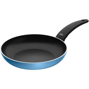 Silit Belluna 24cm Blue Frying <b>Pan</b> Elegant Kitchen Essential - Product Image 1