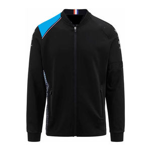 Chaqueta Vaquera para Hombre, Cuello Alto, Resistente al Viento, Estilo Vintage, Ropa de Motociclista, Servicio de Diseño Personalizado al por Mayor, Suministro Personalizado al por Mayor - Product Image 1