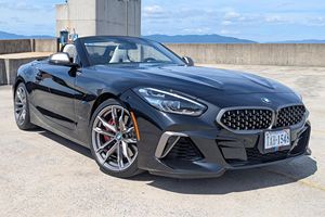 BMW Z4 M40i 2021 Usado en Excelentes Condiciones, 18 mil Millas, Motor Turbo de 6 Cilindros y 382 hp, Paquete Ejecutivo - Product Image 2