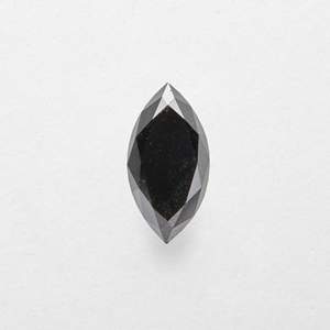 Diamante Natural Rústico Corte Marquise de 1.58ct, Corte Excelente, Claridad VS2, para Joyería - Product Image 1