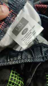 Short de survêtement de gymnastique en polyester respirant à séchage rapide de haute qualité pour garçons Short de sport de basket-ball sur mesure taille élastique - Product Image 4