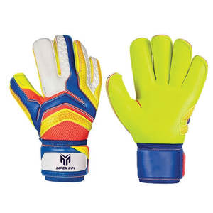 Gants de gardien de but de football respirants et protecteurs, fabriqués par des professionnels - Product Image 1
