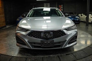 (W&T) PROMOCIÓN Venta de Auto Usado 2023 Accura TLX 4 Puertas Sedán Plateado con Paquete Tecnológico (2.0L 4 Cilindros Turbo 10A) - Product Image 3
