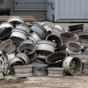 Fournisseur en gros de rebuts d'aluminium extrudé de haute qualité 6063 - Product Image 1