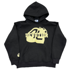Sudadera con capucha de algodón 100% de alta calidad para hombre, Sudadera con capucha recortada en blanco de gran tamaño de lana pesada personalizada - Product Image 2