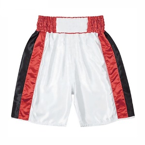Pantalones cortos de calidad superior de secado rápido hechos a medida para hombre, pantalones cortos de lucha, boxeo para entrenamiento y competiciones - Product Image 6