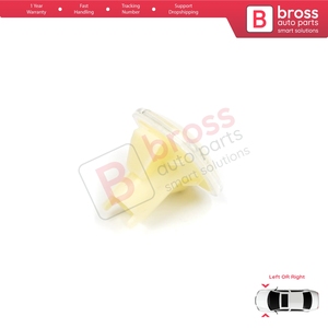 Clignotant latéral BSP35 blanc transparent pour A3 A4 A8 Fabia Rapid Octavia Superb Roomster Cordoba Ibiza Toledo 1U0949127 - Product Image 6