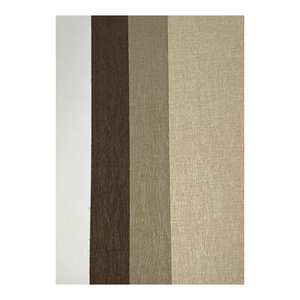 Colección moderna de cortinas Eclipse con diseño de formato cuerda - Product Image 1