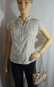 Bolso de mano de fiesta para mujer, caja de mano - Product Image 4