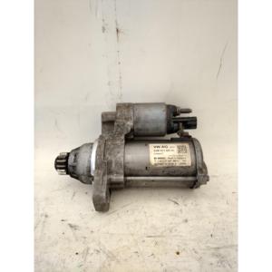 MOTORINO D'AVVIAMENTO VOLKSWAGEN Polo 5a Serie 02M911021H CHY Benzina 1000 (09>17) - Product Image 2