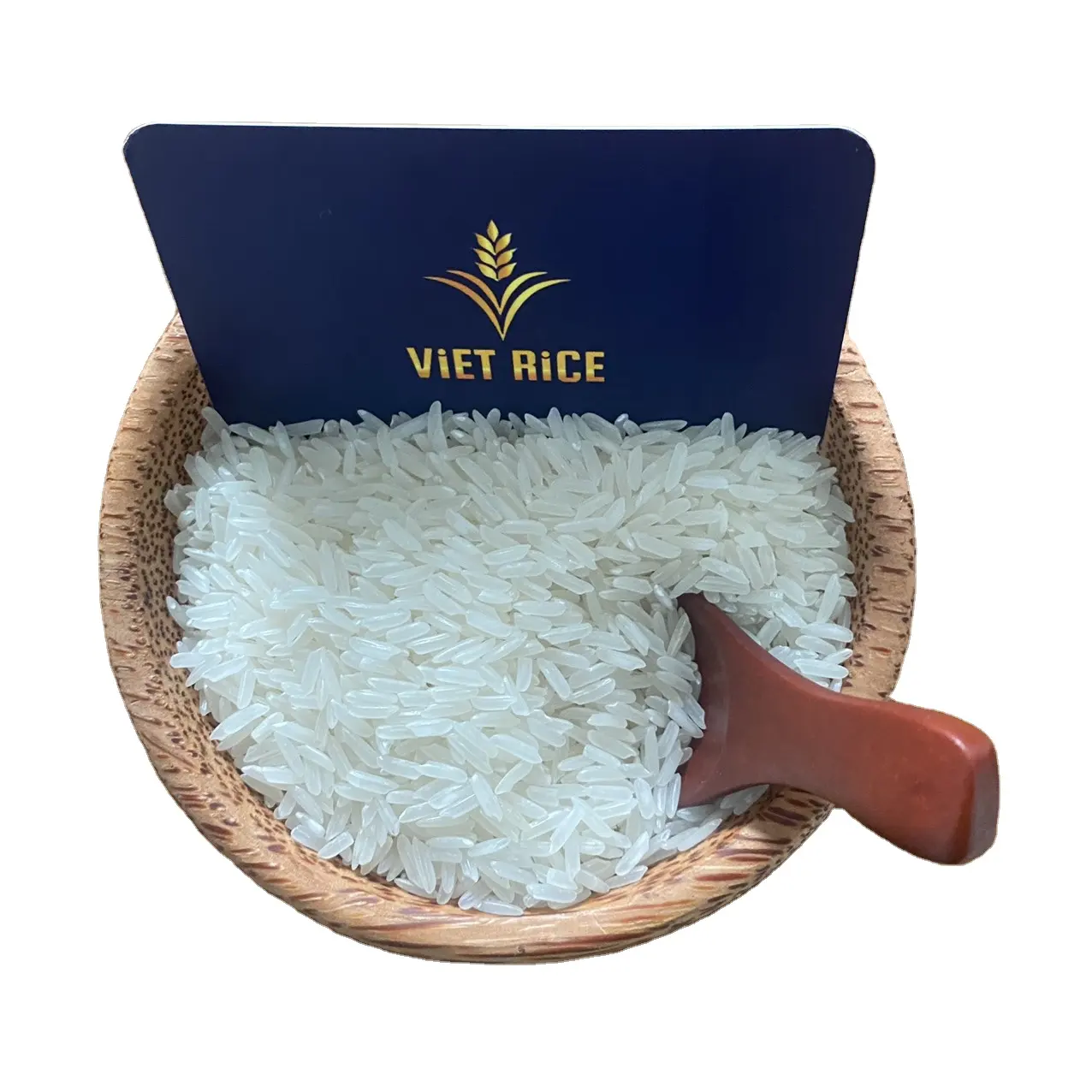 Beras yang paling internasional diekspor-KDM beras putih gandum panjang-memenuhi standar ekspor global, kualitas tinggi, harga kompetitif