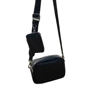 卸売ファッション高品質防水PUレザートート4in1ハンドバッグセット女性ショルダークロスボディバッグ