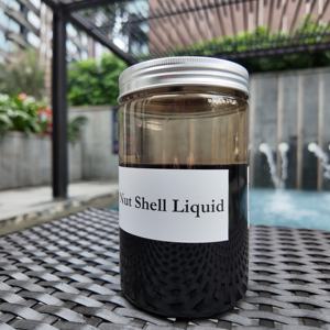 CNSL Desgomado de Alta Pureza, Líquido de Cáscara de Anacardo, Materiales Industriales para Resina, Recubrimiento y Aplicaciones de Fricción - Product Image 5