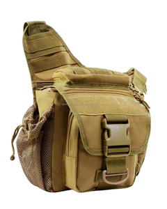 Portable Outdoor <b>Canvas</b> Hiking Bags Bag <b>Backpack</b> Durable Custom Color/Logo Large Capacity Outdoor Sport Bag Gym Bags - Product Image 2