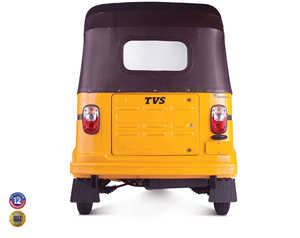 Ventes Chaudes Tricycle à 3 Roues pour Adultes TVS KING Tuk Tuk - Product Image 2