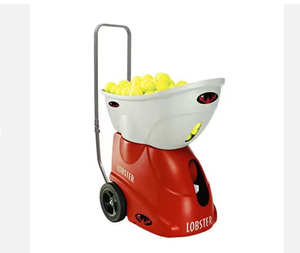 Máquina de Lanzamiento de Pelotas de Tenis Profesional Auténtica de Alta Gama con Control Remoto - Product Image 1