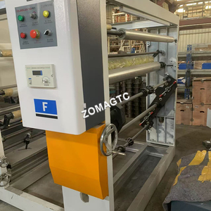 Tốc độ cao giấy nhựa phim <span class=keywords><strong>rotogravure</strong></span> Máy in đa màu sắc intaglio in ấn Báo Chí Roto ống đồng máy in - Product Image 3