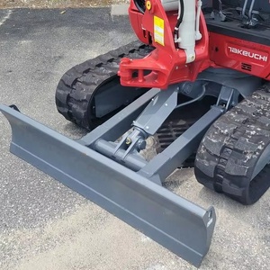 รถขุดตีนตะขาบ Takeuchi TB260 มือสอง ลดราคาพิเศษ 6 ตัน ชั่วโมงการใช้งานต่ำ เครื่องยนต์ญี่ปุ่น มอเตอร์ไฮดรอลิก MOOG แบริ่งคุณภาพสูง กำลังขุดสูง - Product Image 2