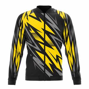 Chaqueta Softshell con Cremallera Completa |   Cálido, Transpirable y de Secado Rápido |   Tallas Hombre Mujer Juvenil |   Chaqueta de Entrenamiento de Alto Rendimiento - Product Image 6