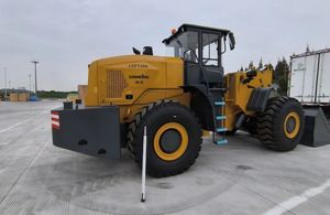 Chargeur de roue avant LGFT28H d'approvisionnement d'usine nouveau avec les attachements facultatifs - Product Image 5