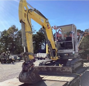 PROVEEDOR DE LA EXCAVADORA COMPACTA Wac ker Neu son E Z53 2019 - Product Image 2