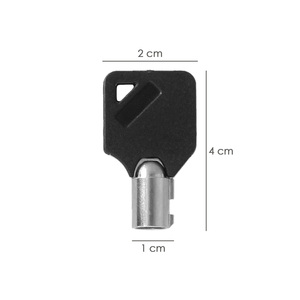 Chiave Grezza per Cassaforte - Product Image 2