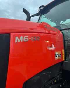 Venta al por mayor Tractor 50hp 80hp 120hp Tractores agrícolas confiables disponibles Entrega rápida en stock Mejor precio para la venta - Product Image 3