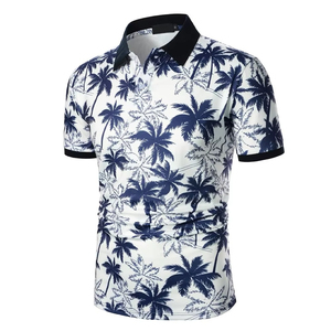 Camiseta de Punto de Algodón Premium Transpirable, Nueva Colección 2025, Tallas Grandes, Cómoda, Venta al Por Mayor - Product Image 2
