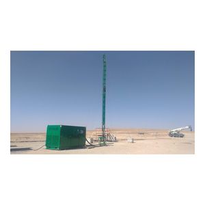 Unidad de bombeo hidráulico de carrera larga de hasta 9mt, longitud de carrera, capacidad máxima de elevación, 16.700 libras, velocidad máxima de bombeo, 9mt, 3,7 - Product Image 1