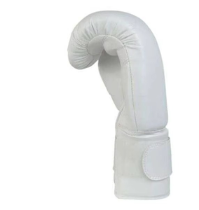 Guantes de Boxeo de Piel OEM ODM, para Principiantes y Experimentados, Versátiles, con Correa de Muñeca Ajustable, Impermeables, para Entrenamiento de MMA - Product Image 4
