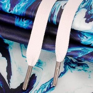 Sweat à capuche d'hiver en coton de haute qualité pour hommes imprimé du logo OEM XS-6XL la coupe surdimensionnée imprimée en 3D DIY vente en gros - Product Image 4