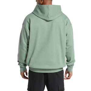 Sweat-shirts pour hommes de haute qualité, lavage à l'acide, logo personnalisé, couleur respirante, 100% coton pour hommes - Product Image 4