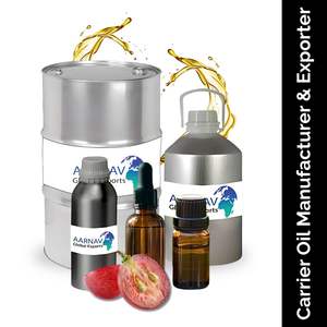 Aceite portador de semilla de uva prensado en frío puro y natural 100%, grado cosmético refinado, certificado GMP, precios a granel, exportación desde España - Product Image 3