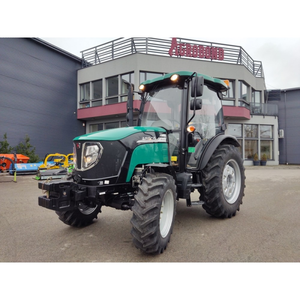 Used ARBOS 7260 Tractor 4×4 4WD Wheel Tractor Agricultural <b>Machinery</b> Long Service Life/ Buy secondhand Farm Tractor - Product Image 5