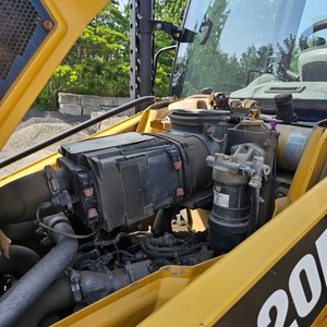 รถแบคโฮมือสอง CAT 420F ปี 2012 รถตักดินราคาถูก จัดส่งรวดเร็ว - Product Image 5