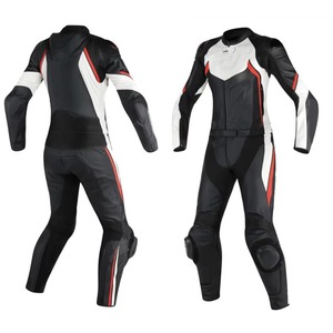 Combinaison de moto professionnelle la plus vendue, coupe-vent, imprimée, respirante, séchage rapide, unisexe, haute protection, prix d'usine - Product Image 4