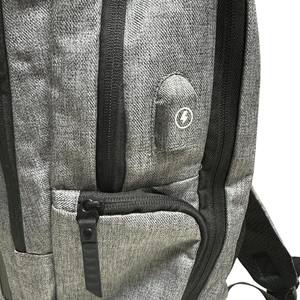 Sac à dos multifonctionnel en nylon - Product Image 3