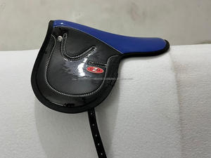 Sillín de carreras de caballos más vendido Nuevo diseño en cuero 600 gramos 1KG OEM Logotipos y colores personalizados 2023 Último diseño - Product Image 2