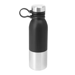Borraccia in Acciaio Personalizzata Berta, Gadget Promozionale per Bevande - Product Image 1
