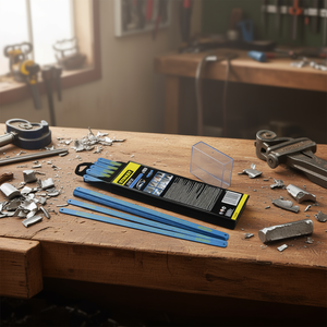 Lame de scie à métaux Stanley 300 mm, bimétallique, multi-pack, produit de haute qualité - Product Image 3