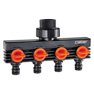Derivazione a Quattro Vie Art. 8581 - Blister da 3/4 - Product Image 1