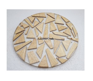 Planches à fromages de qualité supérieure Blocs à découper en bois et en résine personnalisés avec outils de coupe de fromage Ustensiles de cuisine Usage domestique et hôtelier - Product Image 1